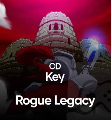 Rogue Legacy CD Key