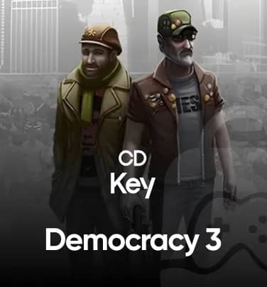 Democracy 3 (EU) CD Key