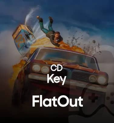 FlatOut CD Key