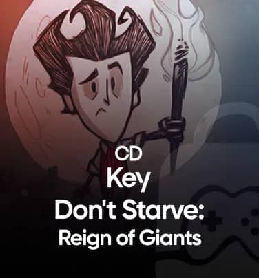 Don't Starve: Reign of Giants GOG CD Key