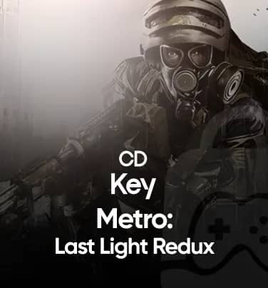 Metro: Last Light Redux CD Key