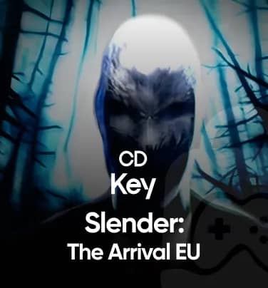 Slender: The Arrival EU XBOX One CD Key