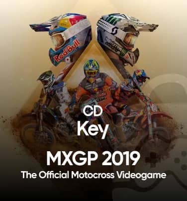 MXGP 2019 - The Official Motocross Videogame EU XBOX One CD Key
