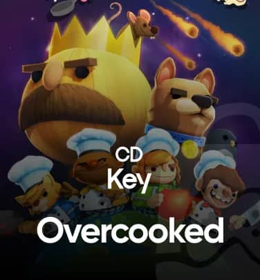 Overcooked EU One XBOX CD Key