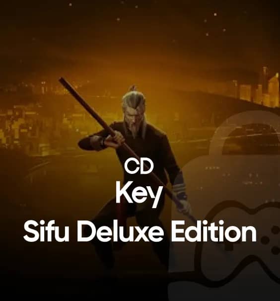 Sifu Deluxe Edition TR Epic Games CD Key