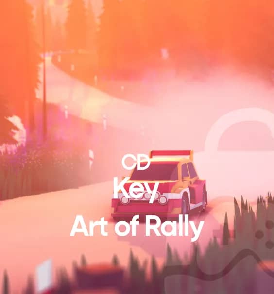 Art of Rally Steam CD Key