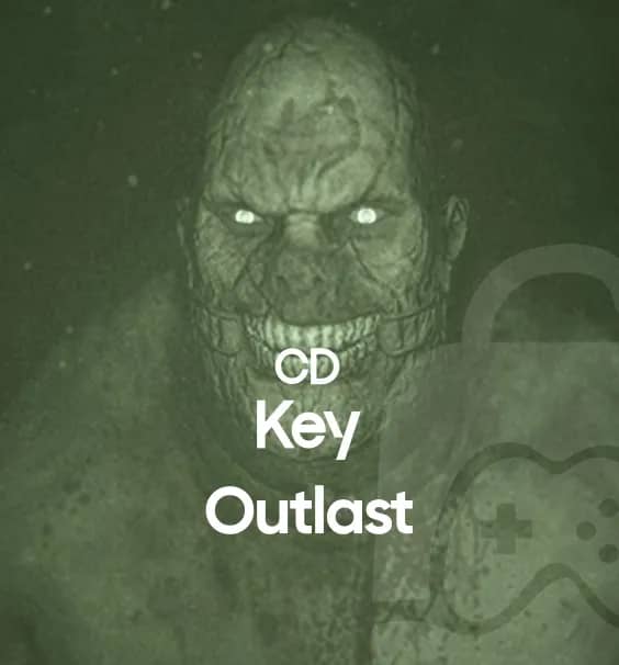 Outlast PC Steam CD Key