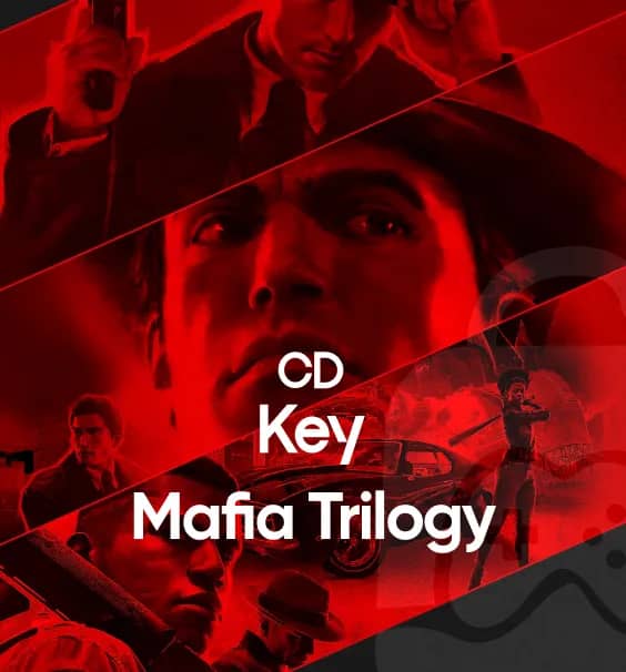Mafia Trilogy PC Steam CD Key