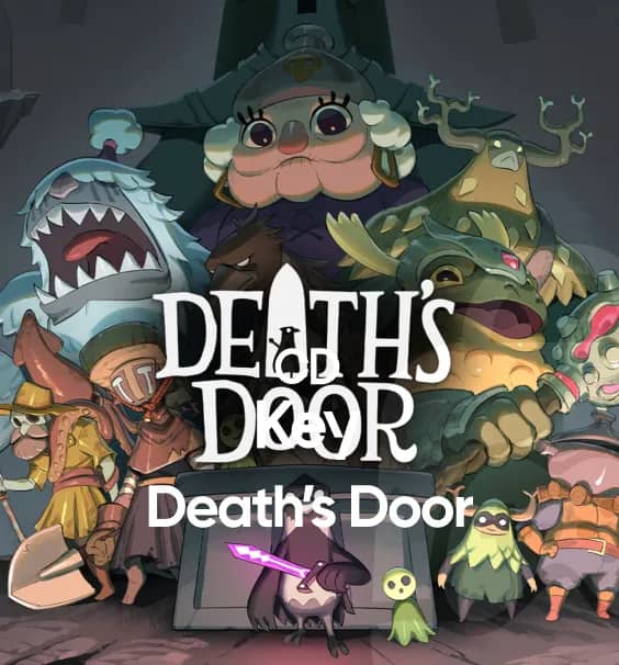 Death's Door PC Steam CD Key