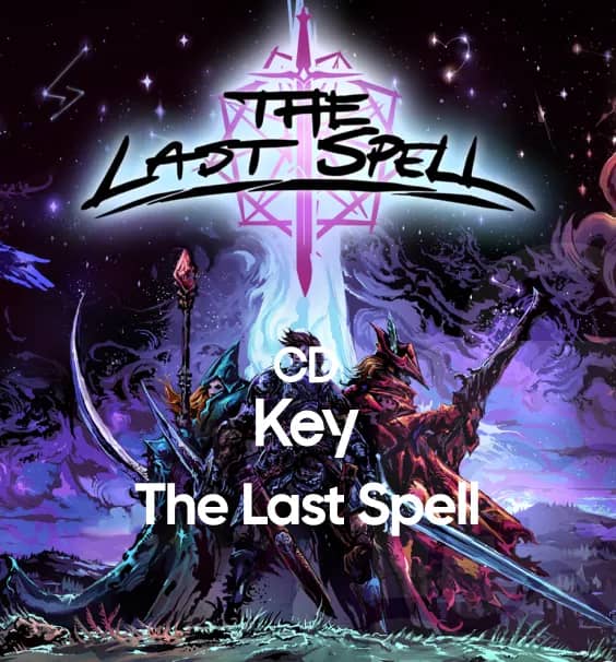 The Last Spell PC Steam CD Key
