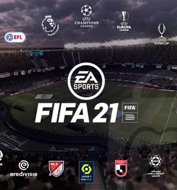 FIFA 21 EA App CD Key
