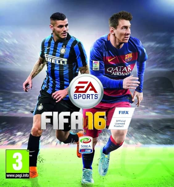 FIFA 16 EA App CD Key