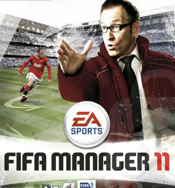 FIFA Manager 11 PC EA App CD Key