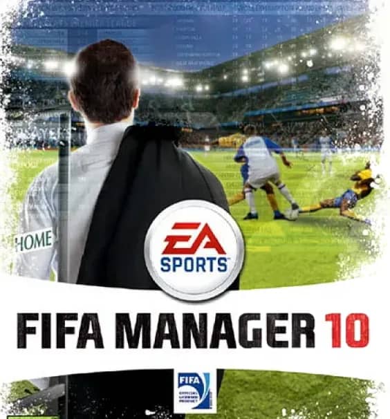 FIFA Manager 10 EA App CD Key