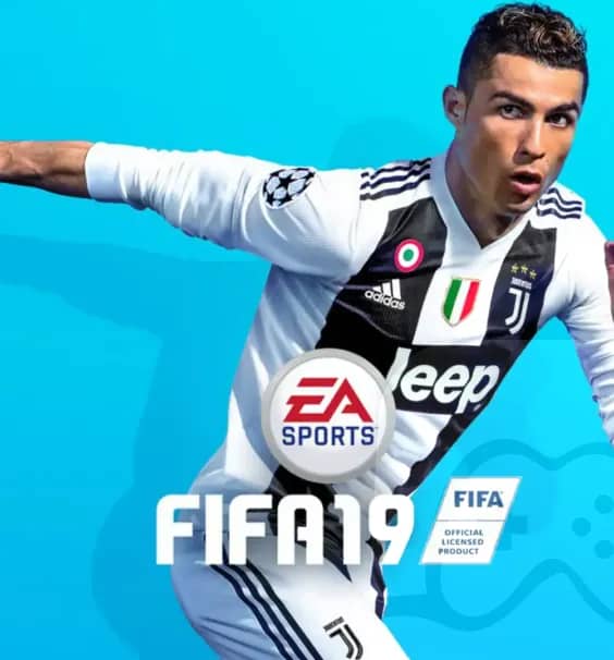 FIFA 19 PC EA App CD Key