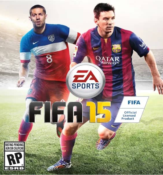 FIFA 15 EA App CD Key