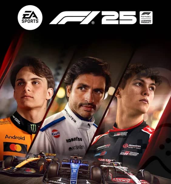 F1 25 Xbox Series X|S CD Key