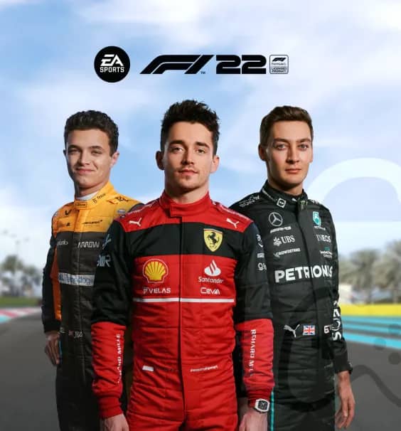 F1 22 EA App CD Key