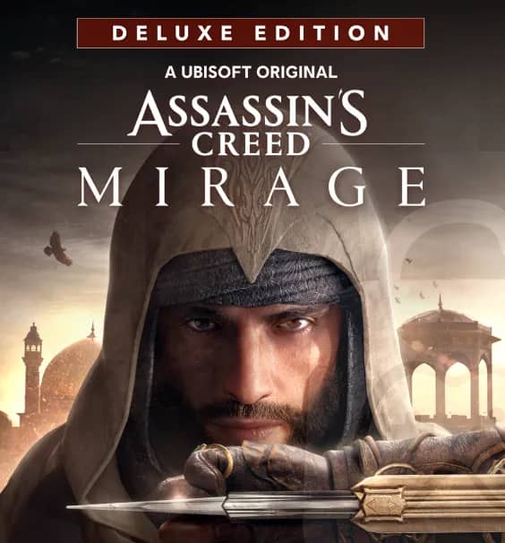 Assassin's Creed Mirage Deluxe Edition XBOX One / Xbox Series X|S CD Key