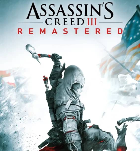 Assassin's Creed 3 Remastered XBOX One / Xbox Series X|S CD Key