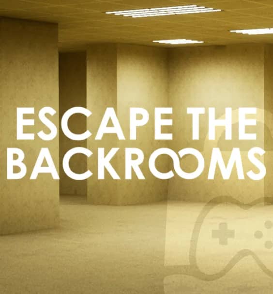 Escape the Backrooms Steam CD Key
