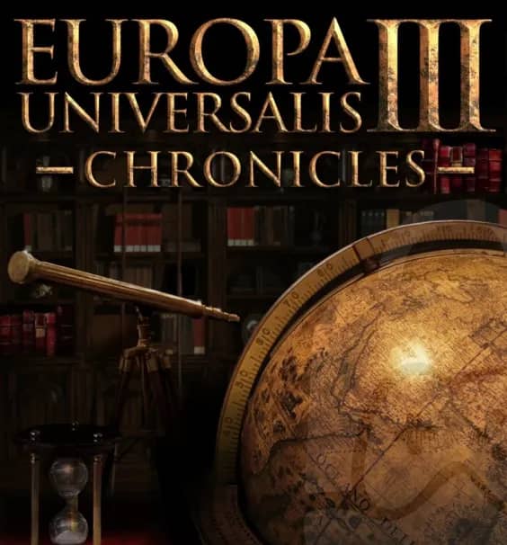 Europa Universalis III Chronicles Steam CD Key