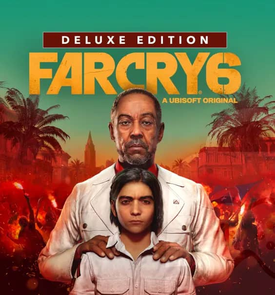 Far Cry 6 Deluxe Edition TR XBOX One / Xbox Series X|S CD Key