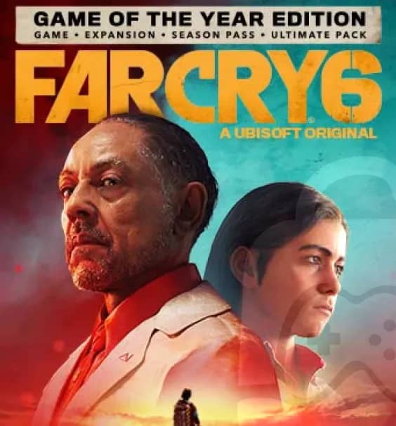 Far Cry 6 Game of the Year Edition TR XBOX One / Xbox Series X|S CD Key