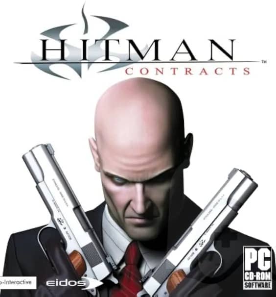 Hitman: Contracts RoW PC Steam CD Key