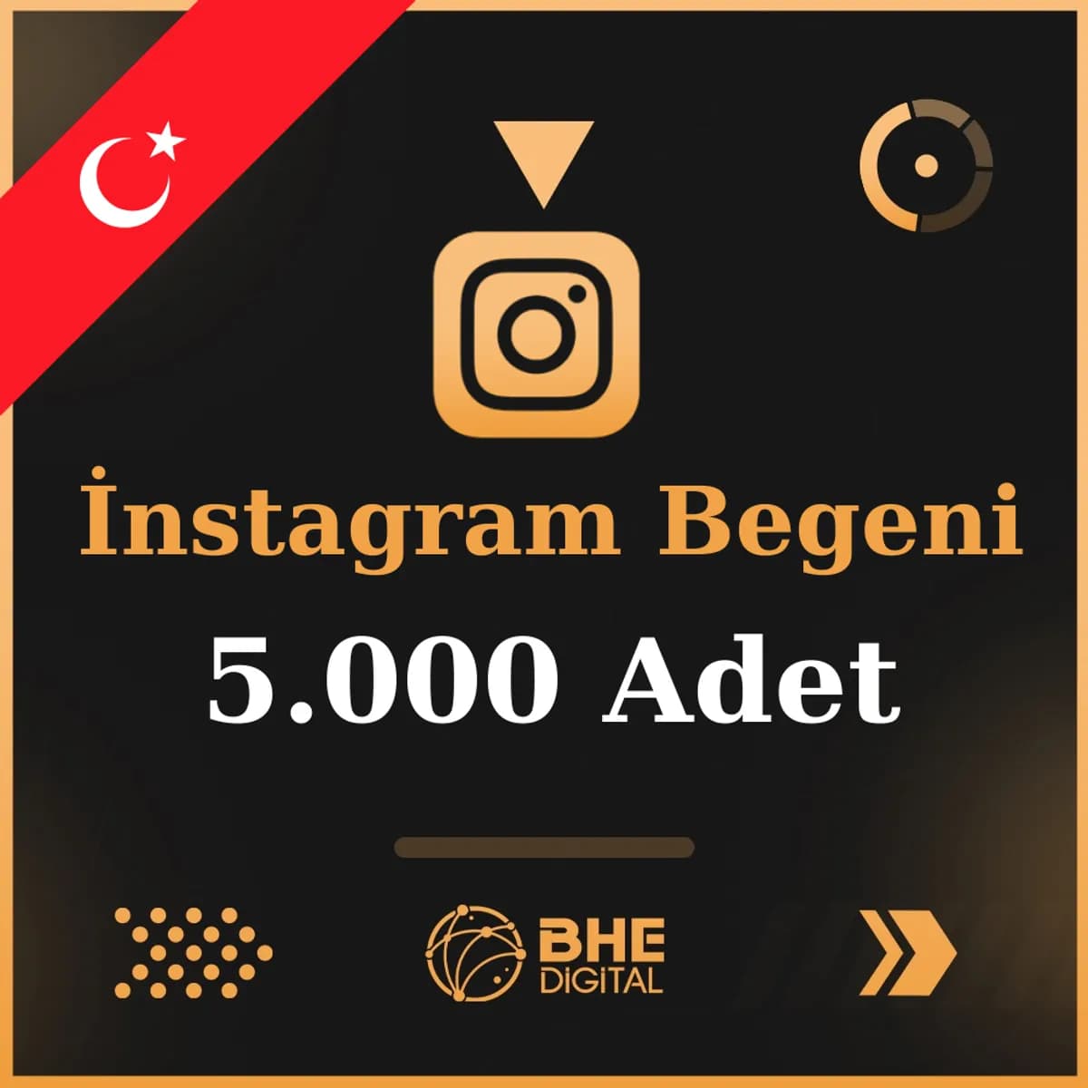 💖 5.000 Adet Türk Beğeni – Keşfet Etkili  💖 