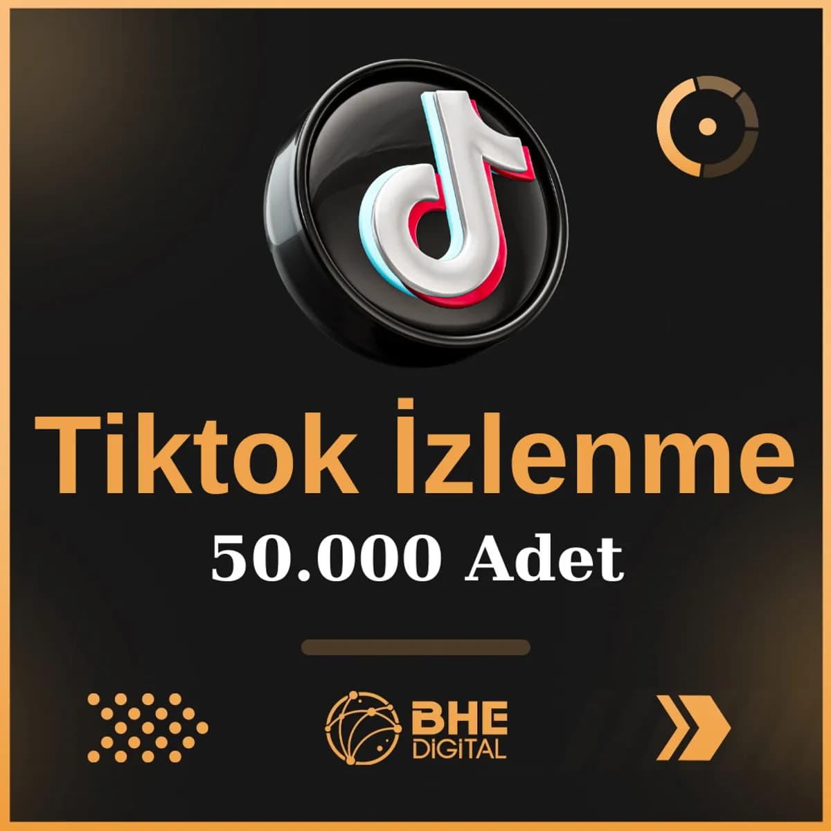 50.000 TikTok İzlenme | Keşfet Etkili Anlık