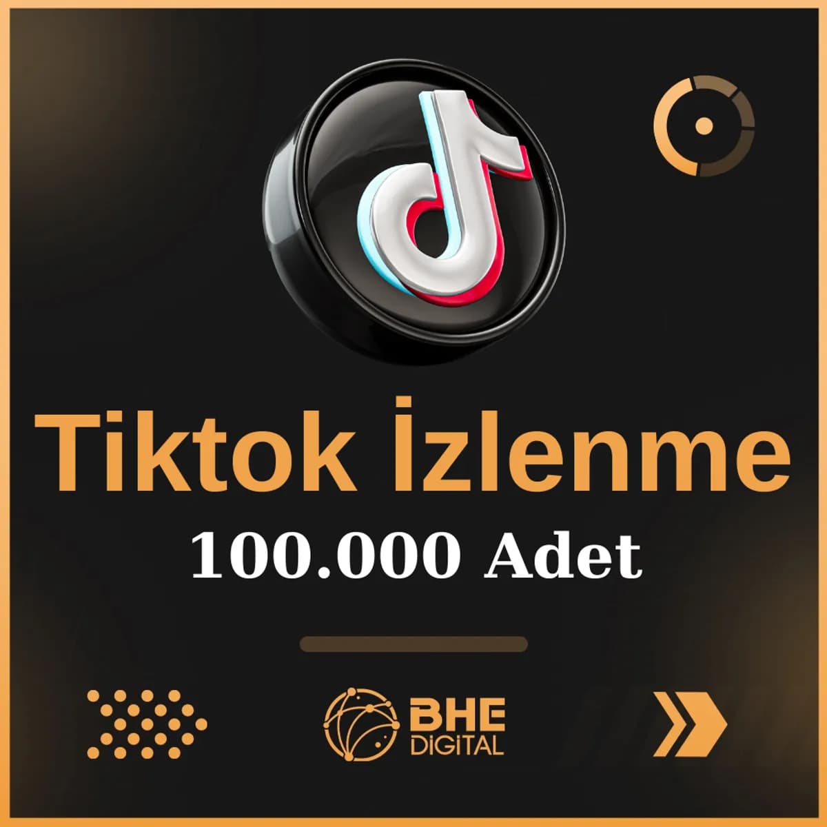 100.000 TikTok İzlenme | Keşfet Etkili Anlık