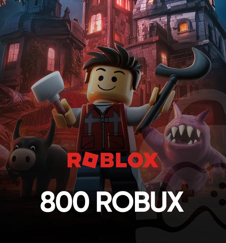 Roblox 800 Robux
