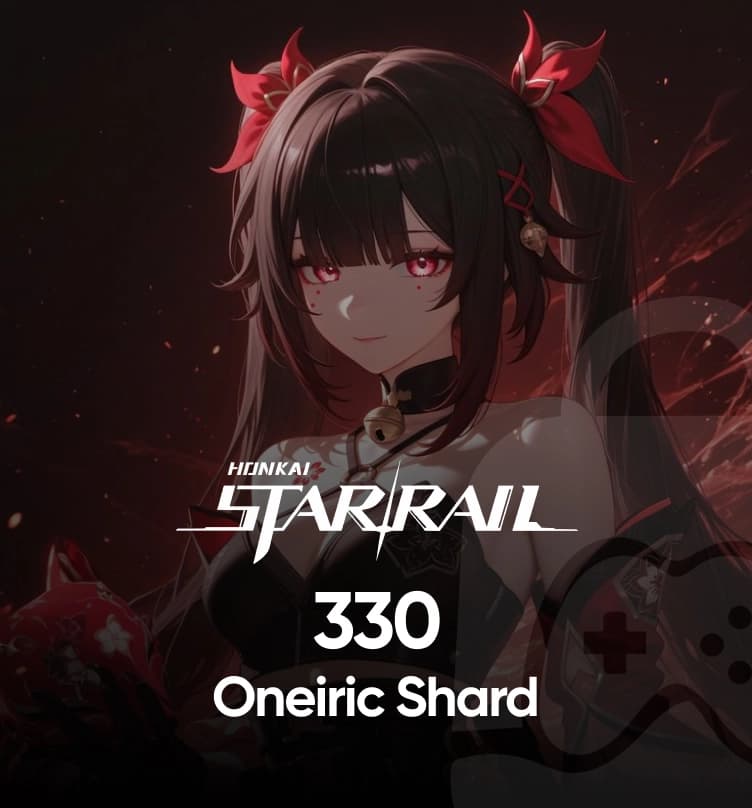Honkai Star Rail 330 Oneiric Shard