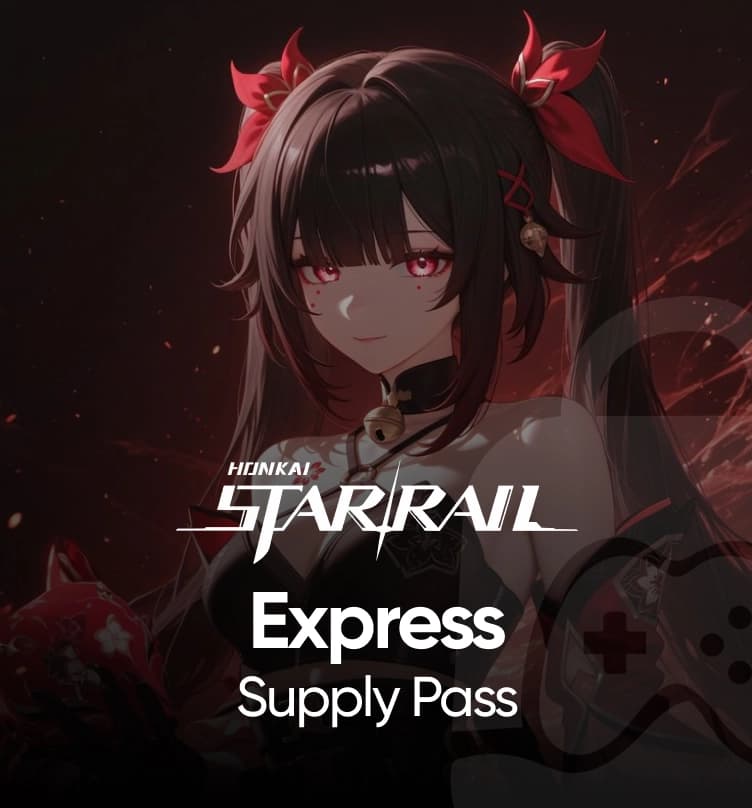Honkai Star Rail Express Supply Pass