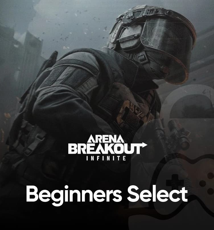 Arena Breakout Beginners Select