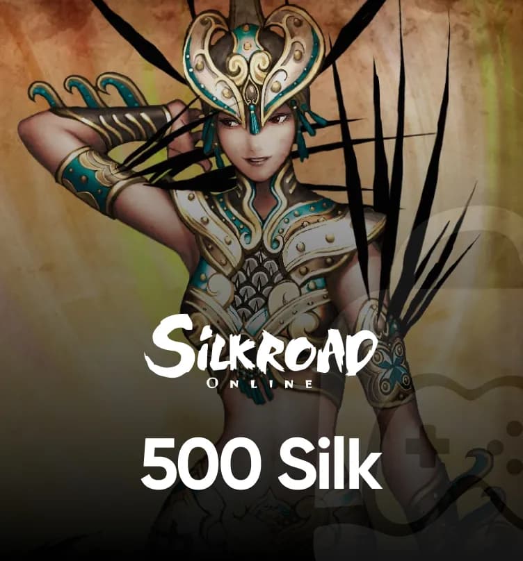 Silkroad Global 500 Silk