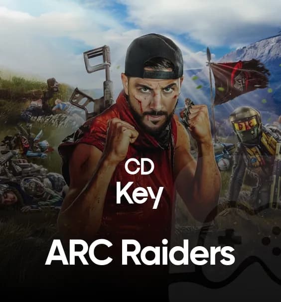 ARC Raiders PC Steam CD Key