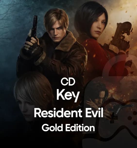 Resident Evil 5 Gold Edition PC Steam CD Key (Global)