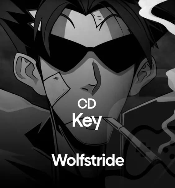 Wolfstride PC Steam CD Key