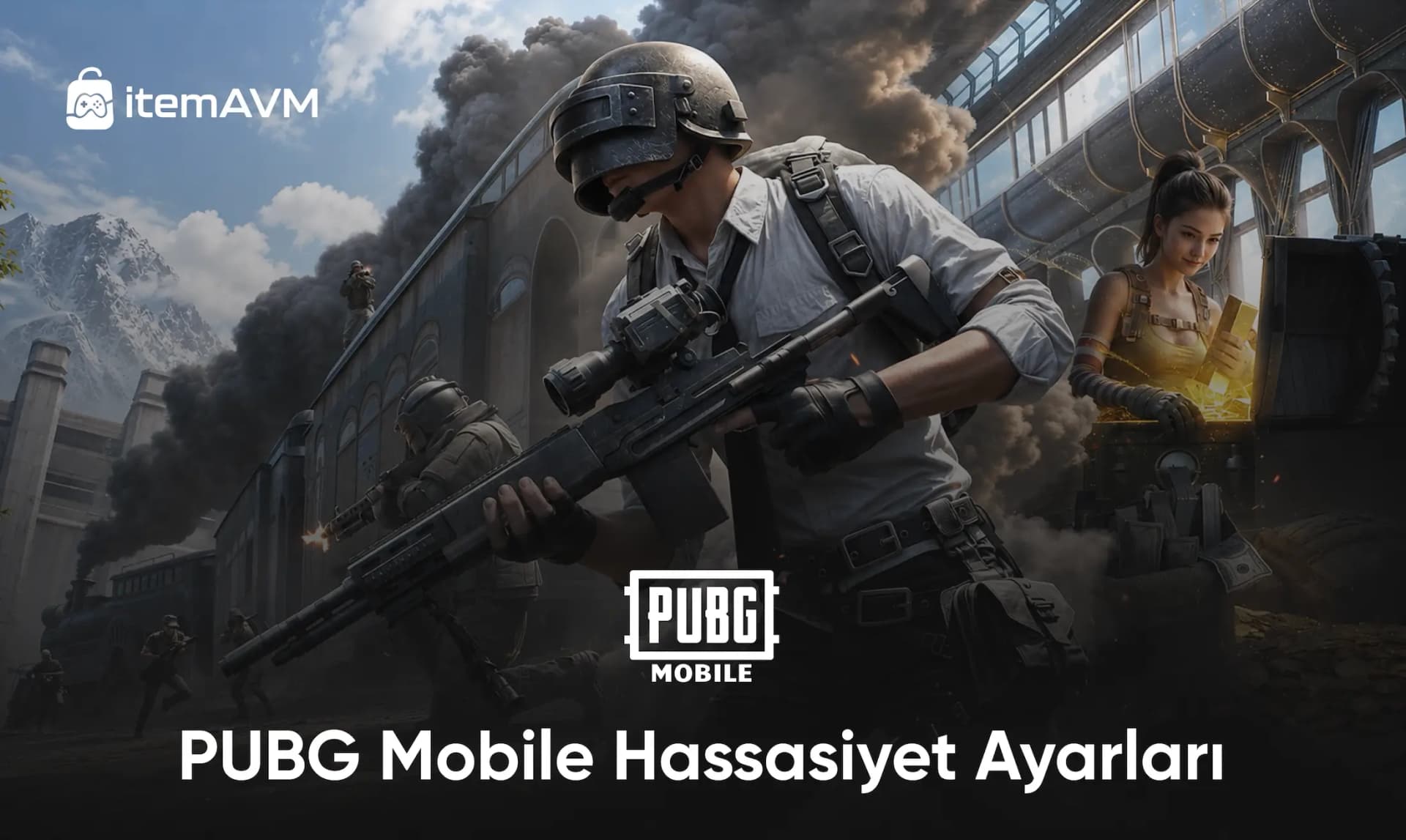 PUBG Mobile Hassasiyet Ayarları 2026 (Mobile, Emülatör) 