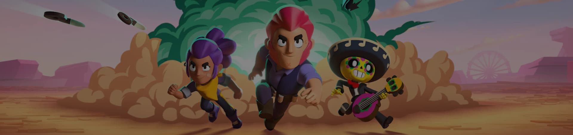 Brawl Stars - Uygun Fiyatlı ve Güvenilir