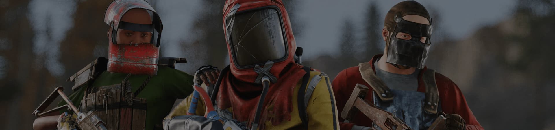 Rust Hesap Satın Al - Rust Skin Satışı