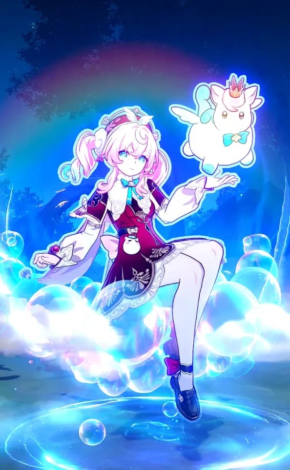 Honkai:Star Rail