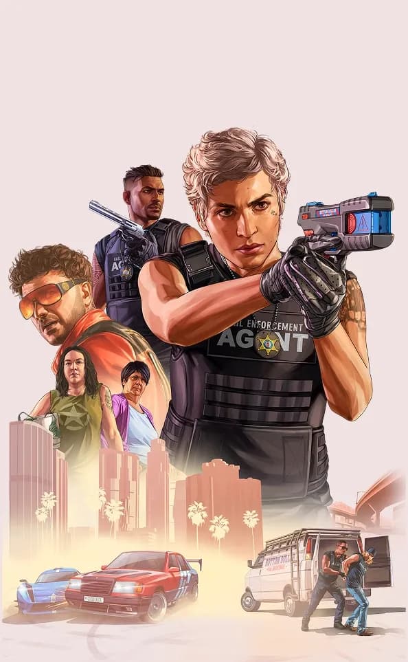 GTA Online Level Boost