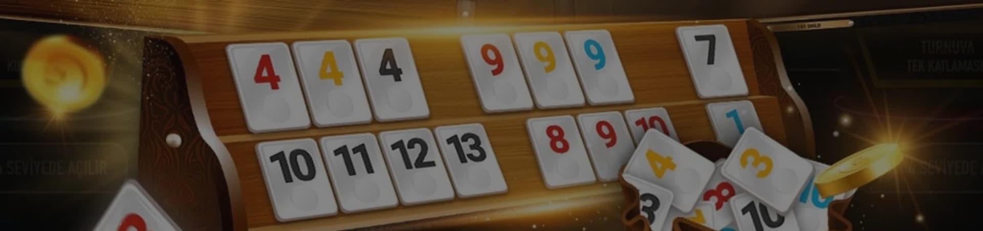 101 Okey Plus Hesap Satın Al - Hızlı ve Güvenilir