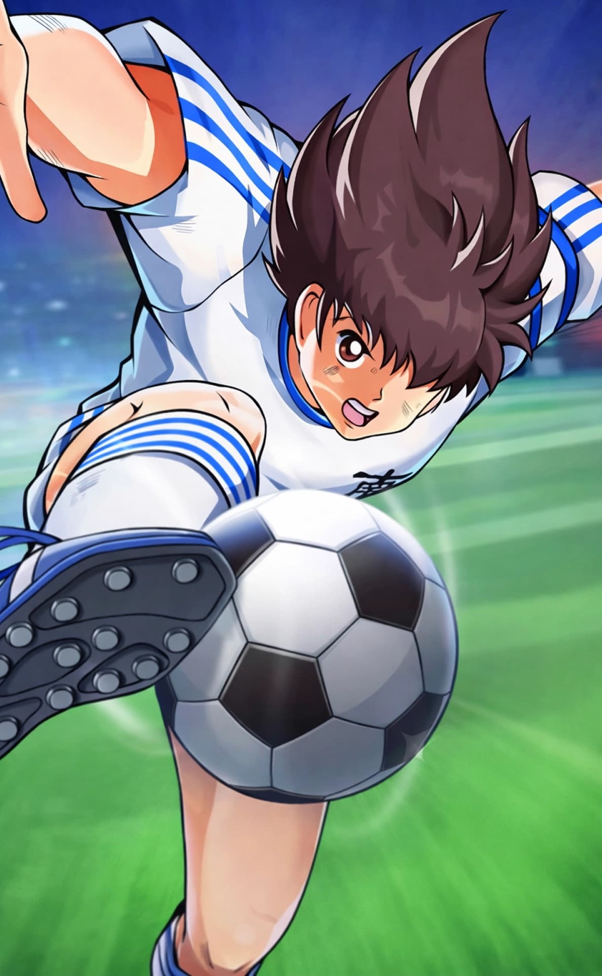 Captain Tsubasa: Ace Golden Ball Pack - Hızlı, Güvenilir