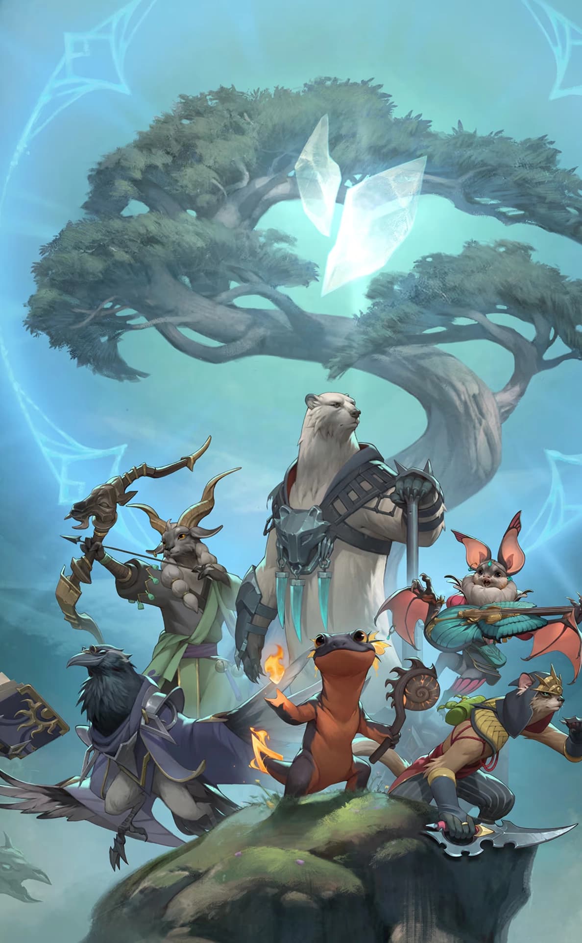 Sunderfolk