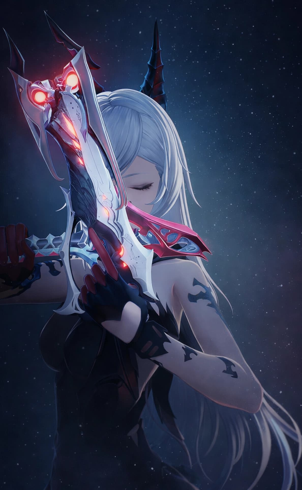 Lunar Crystal