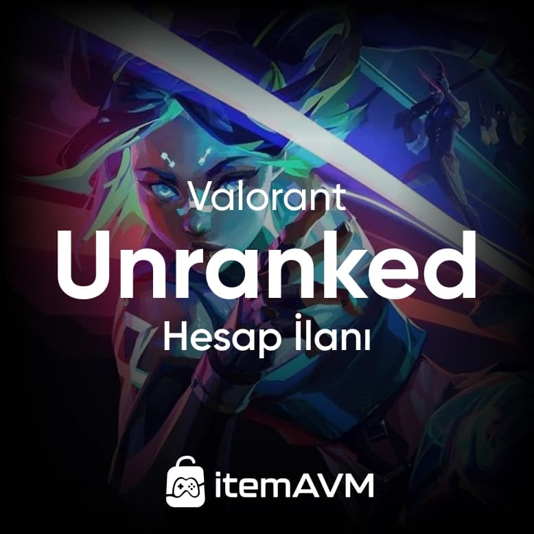 TR Hesabı | Rank’a Hazır | Level 20 | Anında Teslim | Full Access